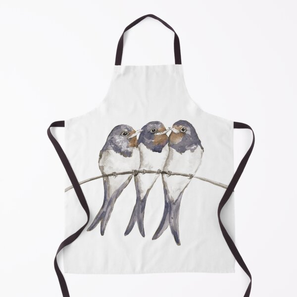 Item preview, Three young swallows designed and sold by Bwiselizzy.