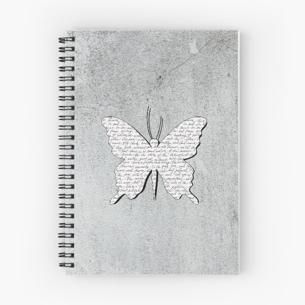 Item preview, Newspaper Butterfly designed and sold by ZenPrintApparel.