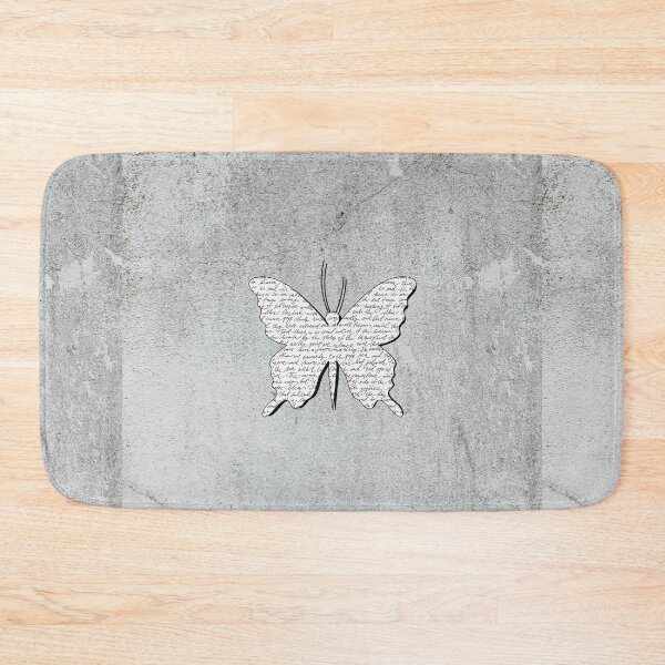 Item preview, Newspaper Butterfly designed and sold by ZenPrintApparel.