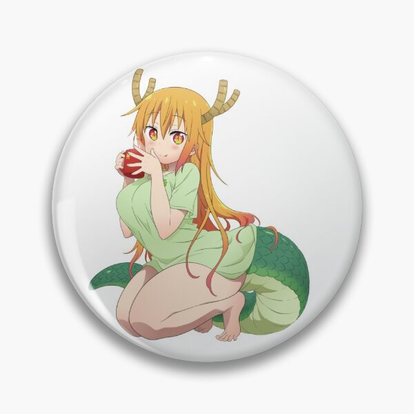 Item preview, Tooru aka Kobayashi-san's dragon X3 designed and sold by Doharu.