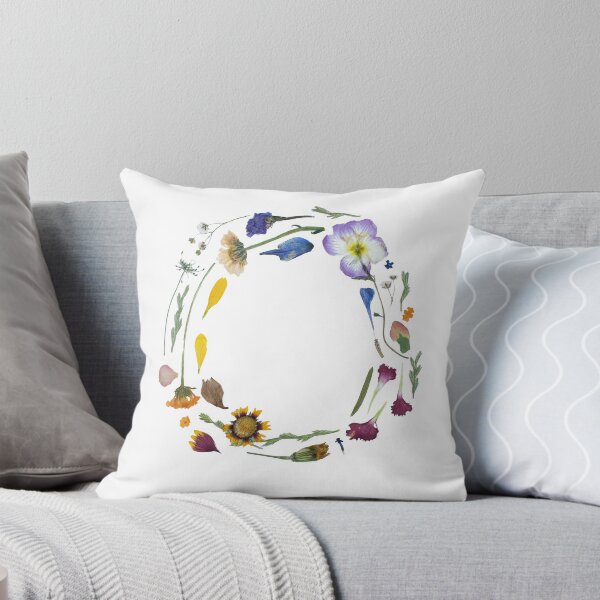 Item preview, Pressed Flower Letter O Design, Letter O Art, Pressed Flowers designed and sold by PressedbyHNL.