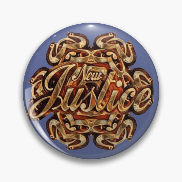 Item preview, New justice designed and sold by James Bieber.
