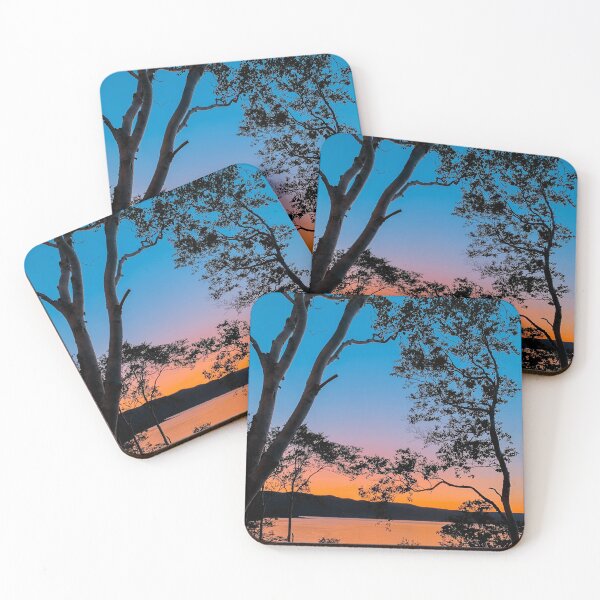Item preview, Silhouette Sunset By The Water  designed and sold by viewsfromsameer.