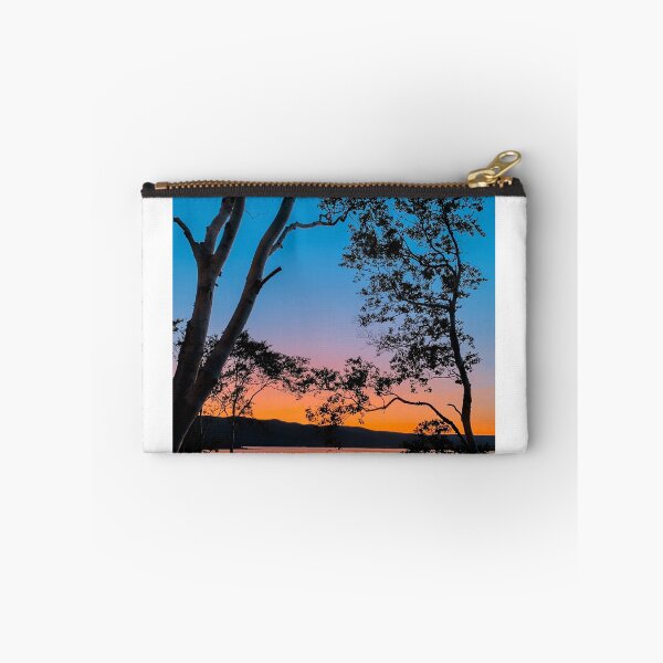 Item preview, Silhouette Sunset By The Water  designed and sold by viewsfromsameer.