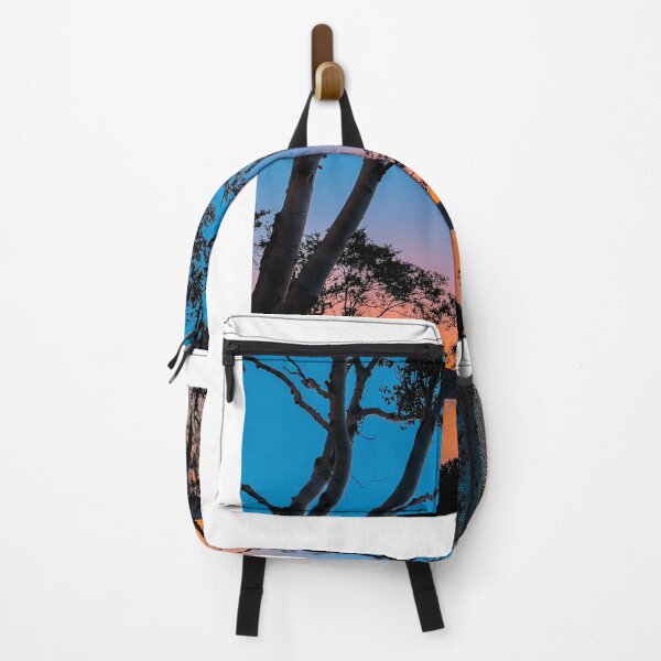 Item preview, Silhouette Sunset By The Water designed and sold by viewsfromsameer.