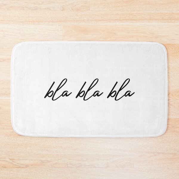 Item preview, Bla BLa Bla designed and sold by northshire.