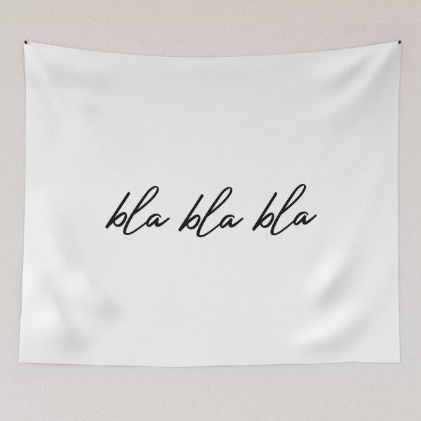Item preview, Bla BLa Bla designed and sold by northshire.
