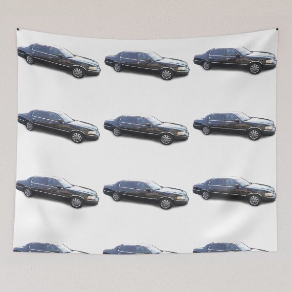 Item preview, Lincoln Towncar designed and sold by Ayadsan.