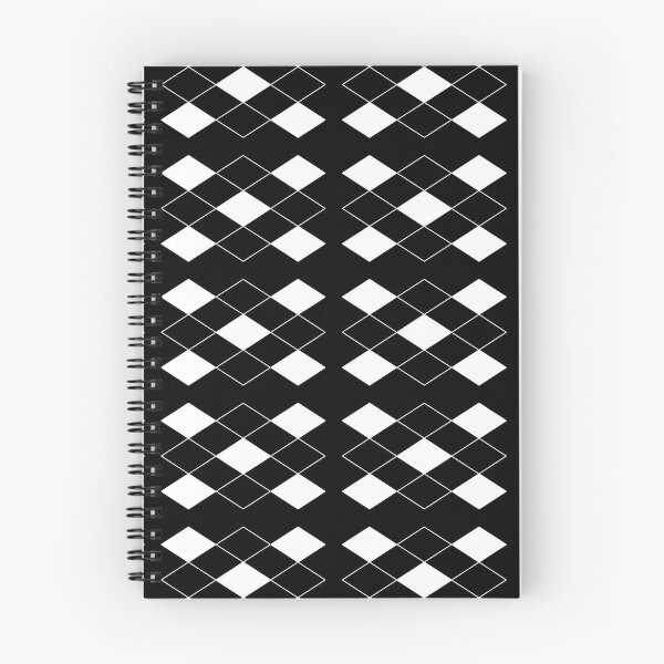 Item preview, Floor OF White Black Squares Pattern designed and sold by basitcv.