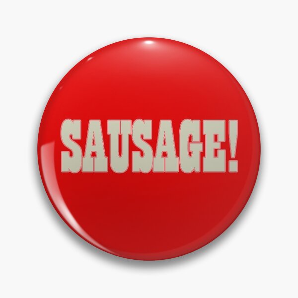 Item preview, Sausage! designed and sold by HeadacheMachine.