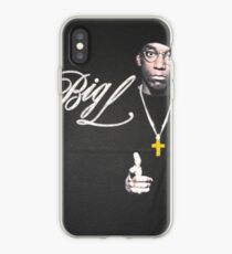 Big L iPhone Case