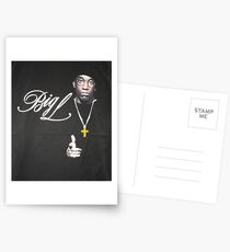 Big L Postcards