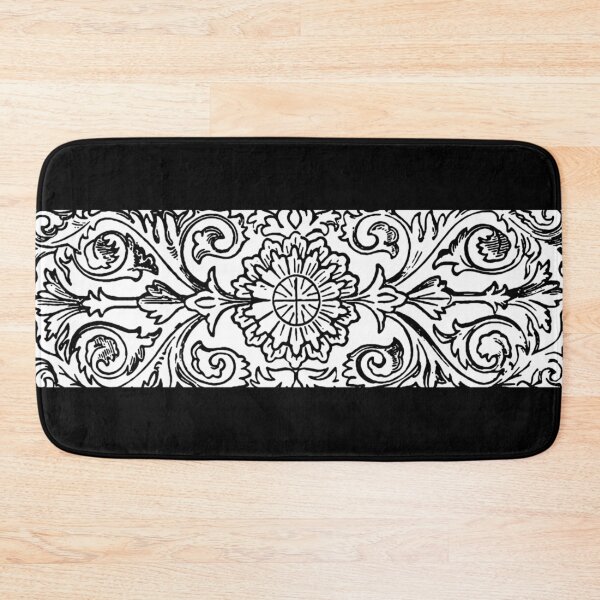 Item preview, Black and white aesthetic pattern designed and sold by iamwowie.