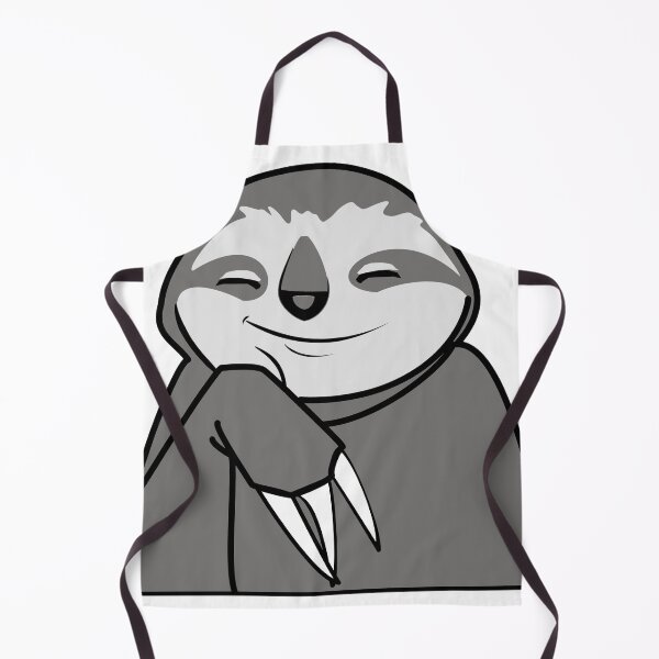 Item preview, Sloth Cute Face designed and sold by Ashis Kayal.