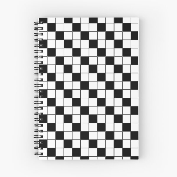 Item preview, Floor OF White Black Squares designed and sold by basitcv.