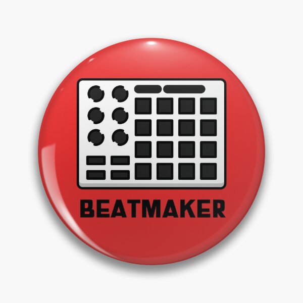 Item preview, Beatmaker Midi Controller Shirt for Beat Maker Music Producer  designed and sold by Panda  Square.