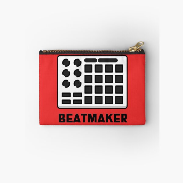 Artikelvorschau, Beatmaker Midi Controller Shirt für Beat Maker Musikproduzent entworfen und verkauft von Panda Square.