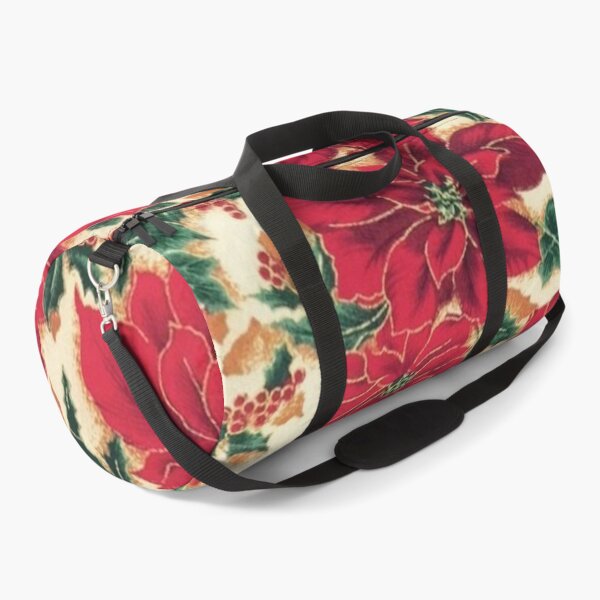 Item preview, Poinsettia Design for Pillowcases, Curtains,Tablecloths, and many others that is perfect for your home. designed and sold by findsbyjune374.