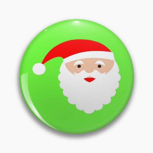 Item preview, Santa head designed and sold by chantelle bezant.