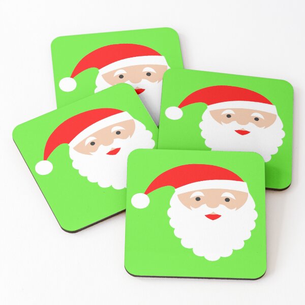 Item preview, Santa head designed and sold by chantelle bezant.