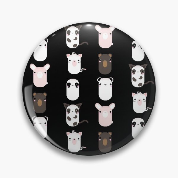 Item preview, Cute Animal Pack designed and sold by OJ-Creatives.
