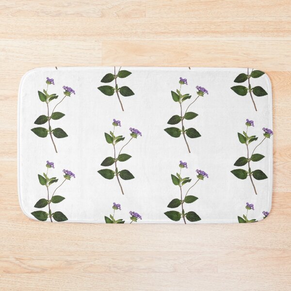 Item preview, Pressed Purple Wildflowers, Pressed Flowers, Wild Flower Art designed and sold by PressedbyHNL.