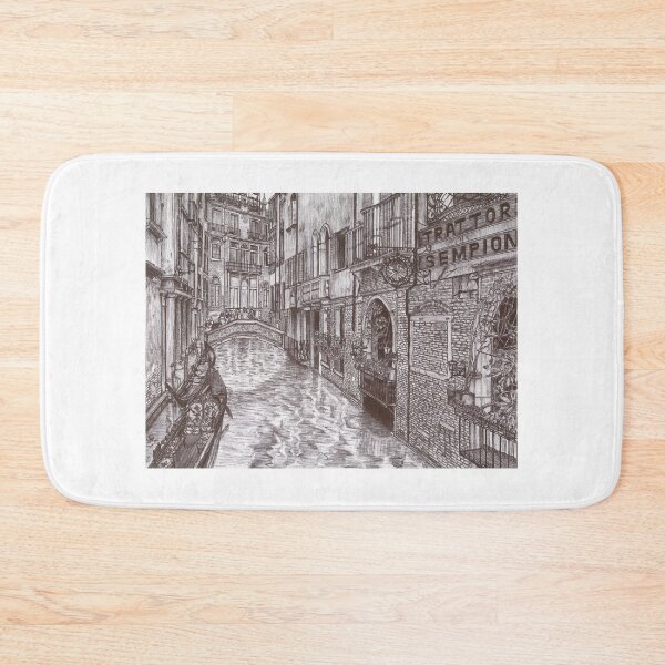 Item preview, Venice, Italy designed and sold by Shoroveart.