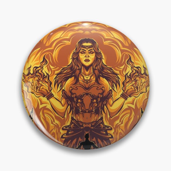 Item preview, THE WORSHIPER designed and sold by SERATUS STUDIO.