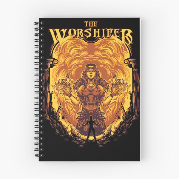 Item preview, THE WORSHIPER designed and sold by SERATUS STUDIO.