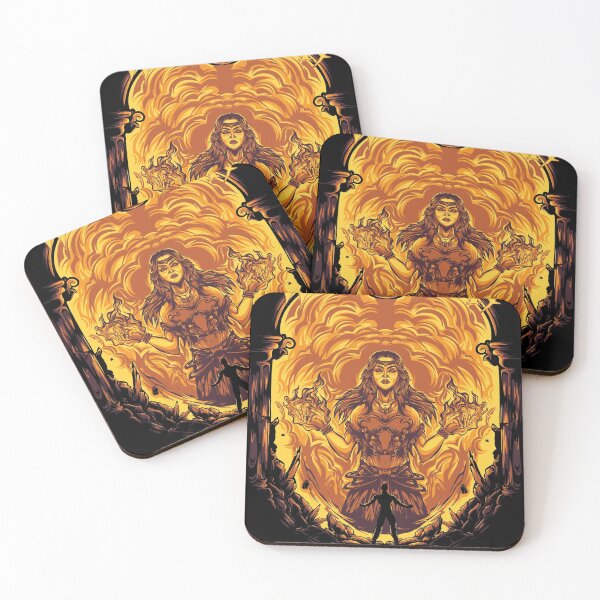 Item preview, THE WORSHIPER designed and sold by SERATUS STUDIO.
