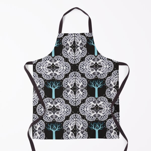 Item preview, Tree of Life, Save the Rain forests, blue, green movement designed and sold by ZenArt-Fern.