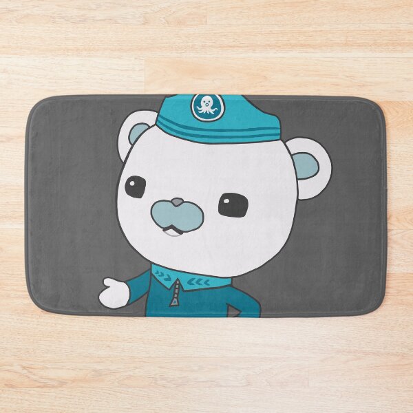 Item preview, The Octonauts Captain Barnacles designed and sold by Sunriya.