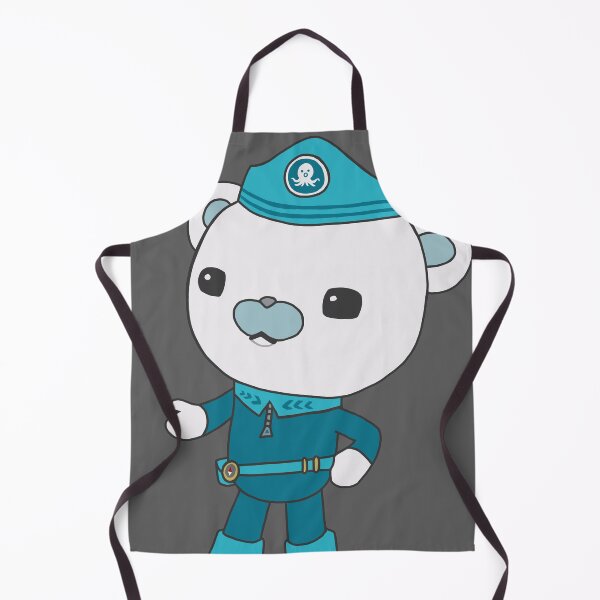 Item preview, The Octonauts Captain Barnacles designed and sold by Sunriya.
