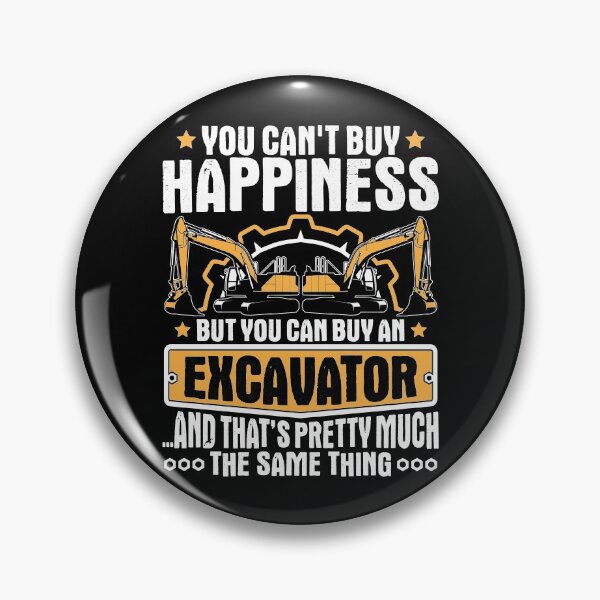 Item preview, Heavy Equipment Operator Excavator Driver Digger designed and sold by Krautshirts.