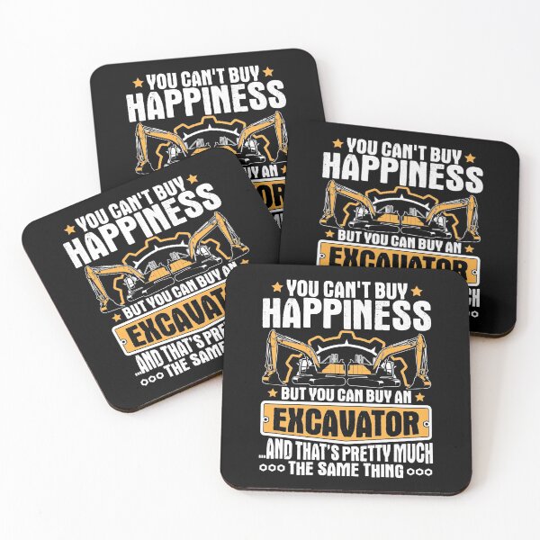 Item preview, Heavy Equipment Operator Excavator Driver Digger designed and sold by Krautshirts.