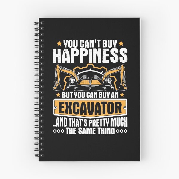 Item preview, Heavy Equipment Operator Excavator Driver Digger designed and sold by Krautshirts.