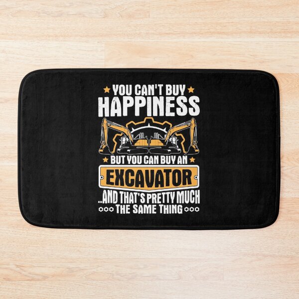Item preview, Heavy Equipment Operator Excavator Driver Digger designed and sold by Krautshirts.
