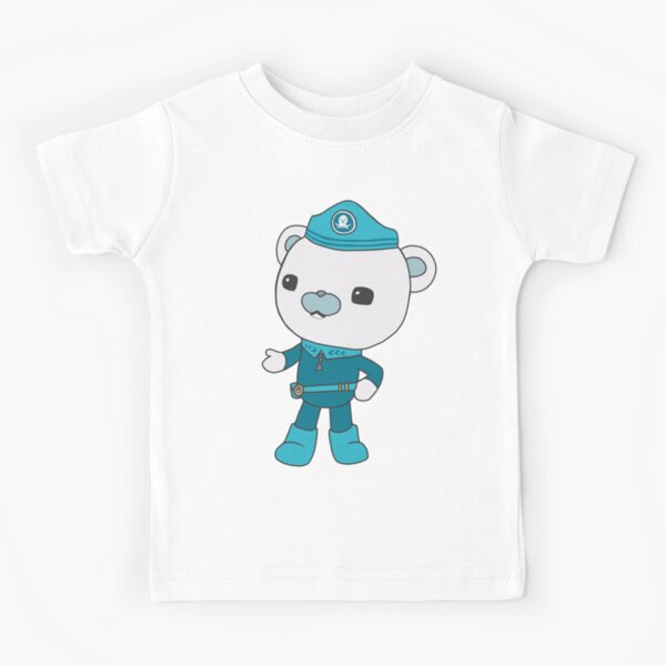 Item preview, The Octonauts Captain Barnacles designed and sold by Sunriya.