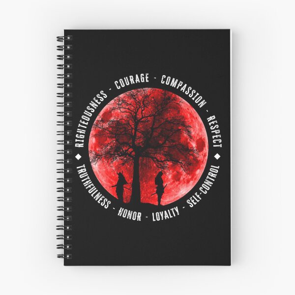 Item preview, Under The Bushido Tree designed and sold by MaddFictional.