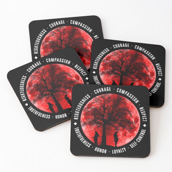 Item preview, Under The Bushido Tree designed and sold by MaddFictional.