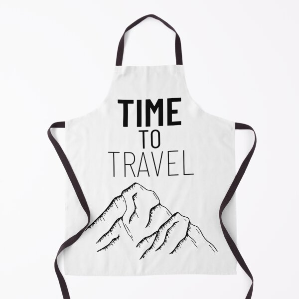 Item preview, Time to Travel - mountains designed and sold by RIVEofficial.