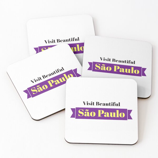 Item preview, Visit Beautiful São Paulo designed and sold by Ayadsan.