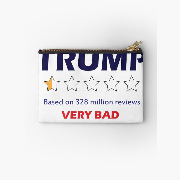 Item preview, Trump not recommended rating designed and sold by Ashi17.