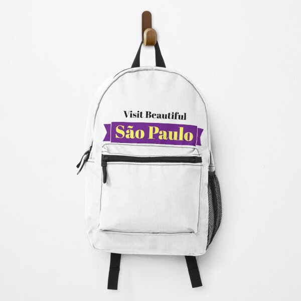 Item preview, Visit Beautiful São Paulo designed and sold by Ayadsan.