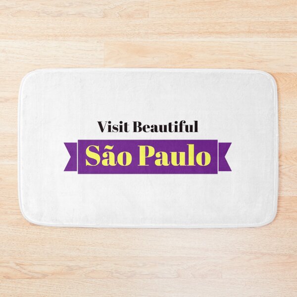 Item preview, Visit Beautiful São Paulo designed and sold by Ayadsan.