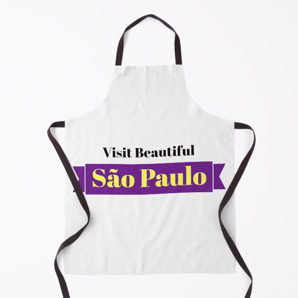 Item preview, Visit Beautiful São Paulo designed and sold by Ayadsan.