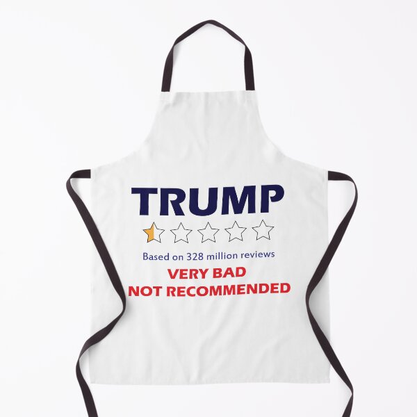 Item preview, Trump not recommended rating designed and sold by Ashi17.