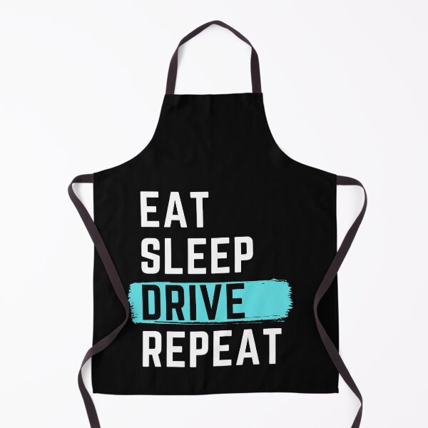 Item preview, Eat Sleep Drive Repeat designed and sold by m95sim.