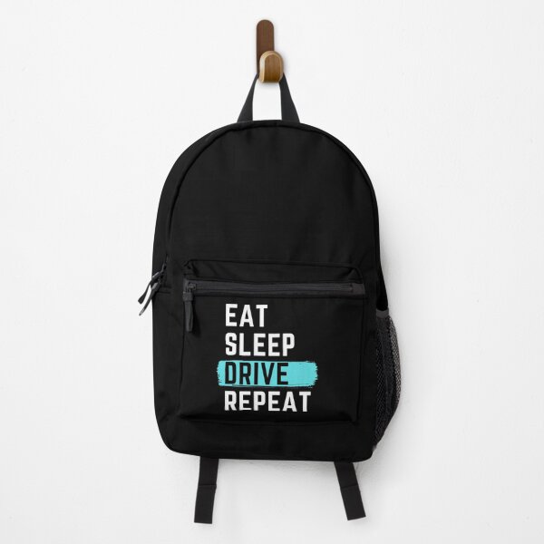 Item preview, Eat Sleep Drive Repeat designed and sold by m95sim.