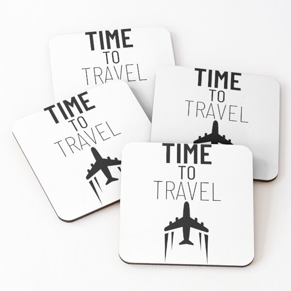 Item preview, Time to Travel - plane designed and sold by RIVEofficial.